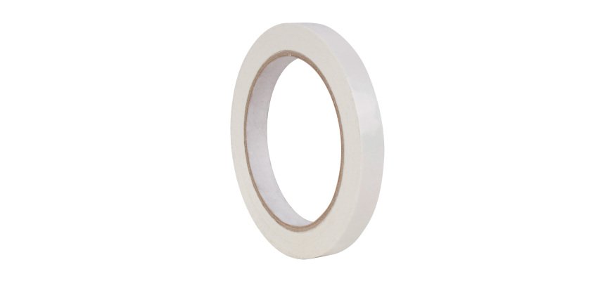 Cinta adhesiva Apli 12 mm x 66 m blanca