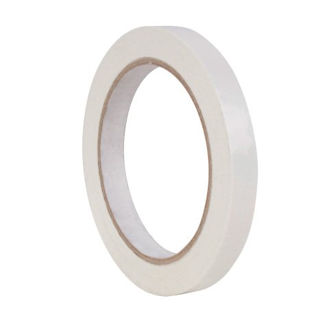 Cinta adhesiva Apli 12 mm x 66 m blanca