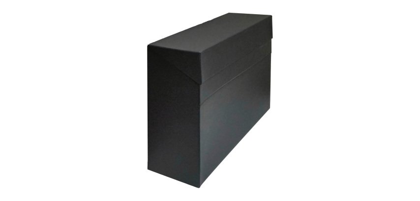 Caja de transferencia Folio doble fondo