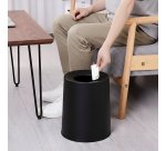 Corbeille à papier Nordic 8 L