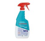 Nettoyant anti bactérien sans javel La Croix huile essentielle de sauge - Spray de 500 ml