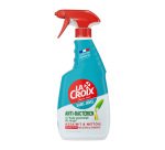 Nettoyant anti bactérien sans javel La Croix huile essentielle de sauge - Spray de 500 ml