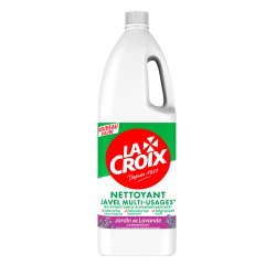 Nettoyant javel multi-usages lavance La Croix - Flacon 1,5 L