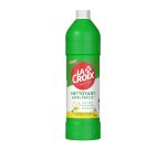 Nettoyant WC La Croix javel multi-usages citron - Flacon 750 ml