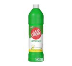 Nettoyant WC La Croix javel multi-usages citron - Flacon 750 ml