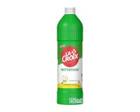 Nettoyant WC La Croix javel multi-usages citron - Flacon 750 ml