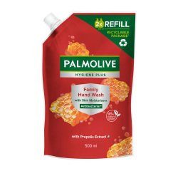 Crème lavante Palmolive Hygiène plus - Recharge de 500 ml