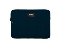 PORT - Housse MILANO ECO en velours pour ordinateur 13/14''