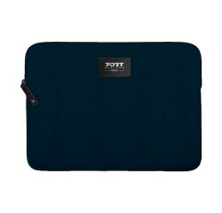 PORT - MILANO ECO velvet sleeve for 13/14'' laptop