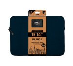 PORT - MILANO ECO velvet sleeve for 13/14'' laptop