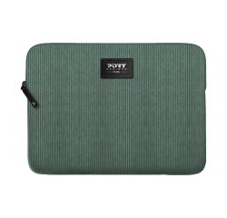 PORT - MILANO ECO velvet sleeve for 13/14'' laptop