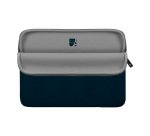Housse Milano Eco pour ordinateur 16'',  en velours