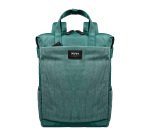 PORT Sac à dos MILANO II ÉCO en velours pour ordinateur portable 14/16"