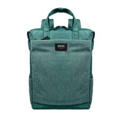 PORT Sac à dos MILANO II ÉCO en velours pour ordinateur portable 14/16"