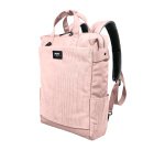 PORT Sac à dos MILANO II ÉCO en velours pour ordinateur portable 14/16"