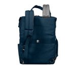 PORT Sac à dos MILANO II ÉCO en velours pour ordinateur portable 14/16"