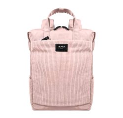 PORT Sac à dos MILANO II ÉCO en velours pour ordinateur portable 14/16"
