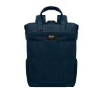 PORT Sac à dos MILANO II ÉCO en velours pour ordinateur portable 14/16"