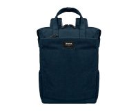 PORT Sac à dos MILANO II ÉCO en velours pour ordinateur portable 14/16"
