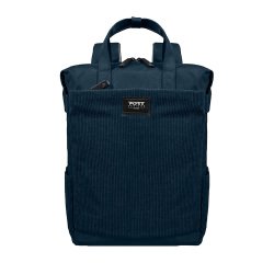 PORT Sac à dos MILANO II ÉCO en velours pour ordinateur portable 14/16"