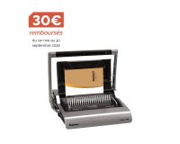 Relieuse Fellowes Galaxy manuelle