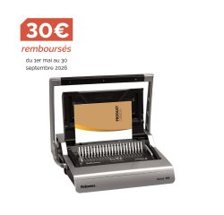 Relieuse Fellowes Galaxy manuelle