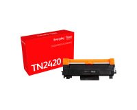 Toner Everyday™ Schwarz von Xerox, kompatibel mit Brother TN2420, hohe Kapazität