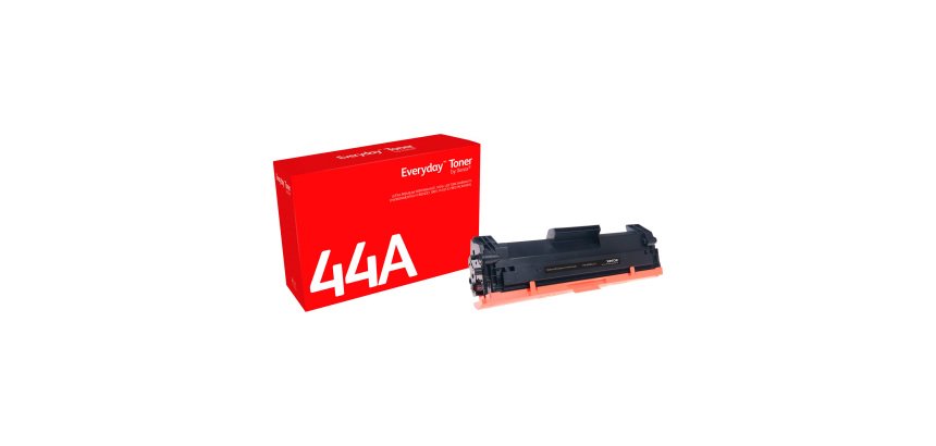 Toner Everyday™ noir de Xerox compatible avec HP 44A (CF244A), capacité standard