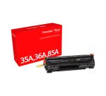 Xerox Everyday™ black toner compatible with HP 35A HP 36A HP 85A (CB435A/ CB436A/ CE285A), standard capacity
