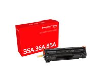 Xerox Everyday™ black toner compatible with HP 35A HP 36A HP 85A (CB435A/ CB436A/ CE285A), standard capacity