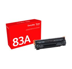 Toner Everyday™ noir de Xerox compatible avec HP 83A (CF283A), capacité standard