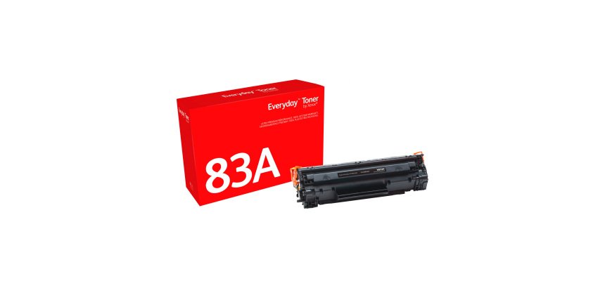 Xerox Everyday™ schwarzer Toner, kompatibel mit HP 83A (CF283A), Standardkapazität