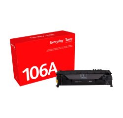 Toner Everyday™ noir de Xerox compatible avec HP 106A (W1106A), capacité standard