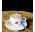 Café en grains Douwe Egberts Espresso Medium - paquet de 1 kg