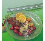 Stretch Polyethylene Food Film, 30 cm wide - Roll of 300 m