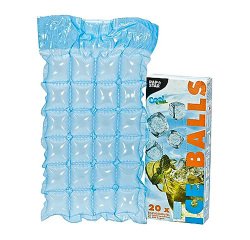 Sachet à glaçons - Boîte de 20
