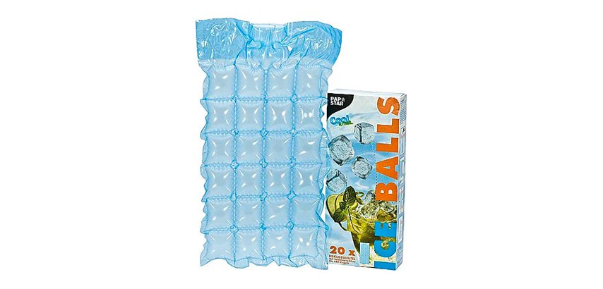 Sachet à glaçons - Boîte de 20