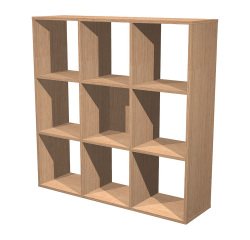 Maxicubes bookcase