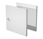 Ante per librerie Maxicubes 32,2 x 32,5 x 32,1 cm 2 unità