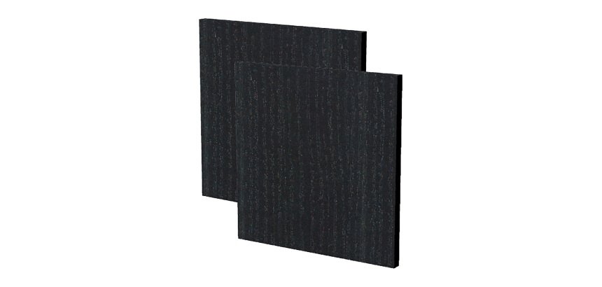 Dietri per librerie Maxicubes 32,2 x 0,16 x 32,1 cm 2 unità