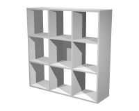 Libreria a caselle Maxicubes