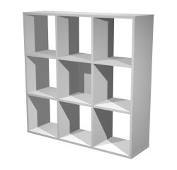 Libreria a caselle Maxicubes