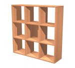 Maxicubes bookcase