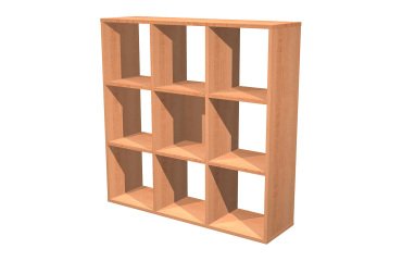 Maxicubes bookcase