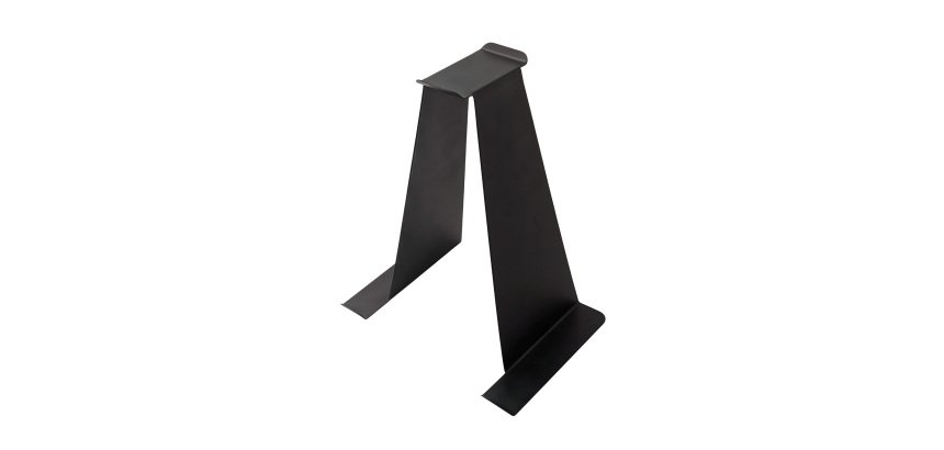 Support de casque, téléphone et tablette en métal