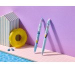 Pilot FriXion Ball Poll Party rollerpen - Set van 3 stuks