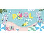 Pilot FriXion Clicker Poll Party rollerpen - Etui van 3 stuks