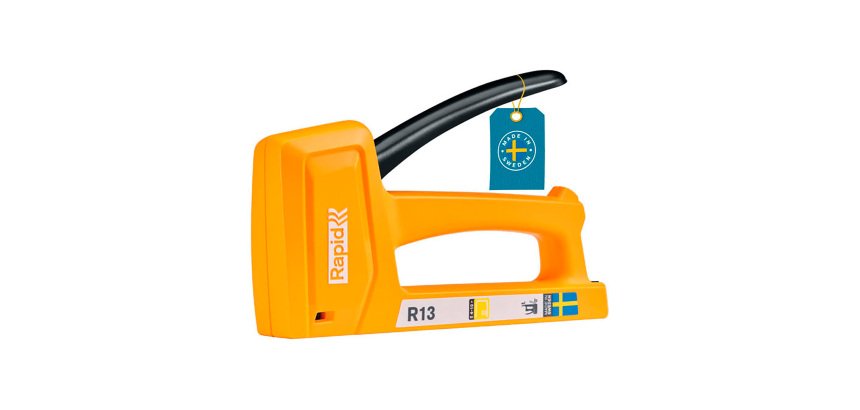 Agrafeuse manuelle Rapid R13E