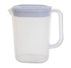 Whitefurze Kanne mit Deckel - 1,5 L