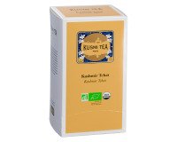 Thé noir Kashmir Tchaï Bio Kusmi Tea - Boîte de 25 sachets